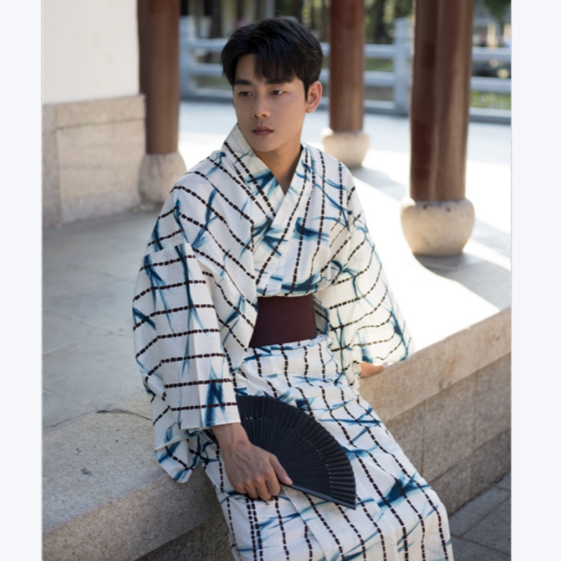 Kimono Tradizionale Giapponese - Traditional Japanese Men'S Formal Wear recensione e prezzo