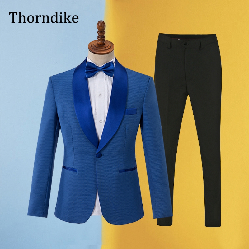 Gwenhwyfar Abito blu da uomo 2 - Men Formal Wear 2025 recensione e prezzo
