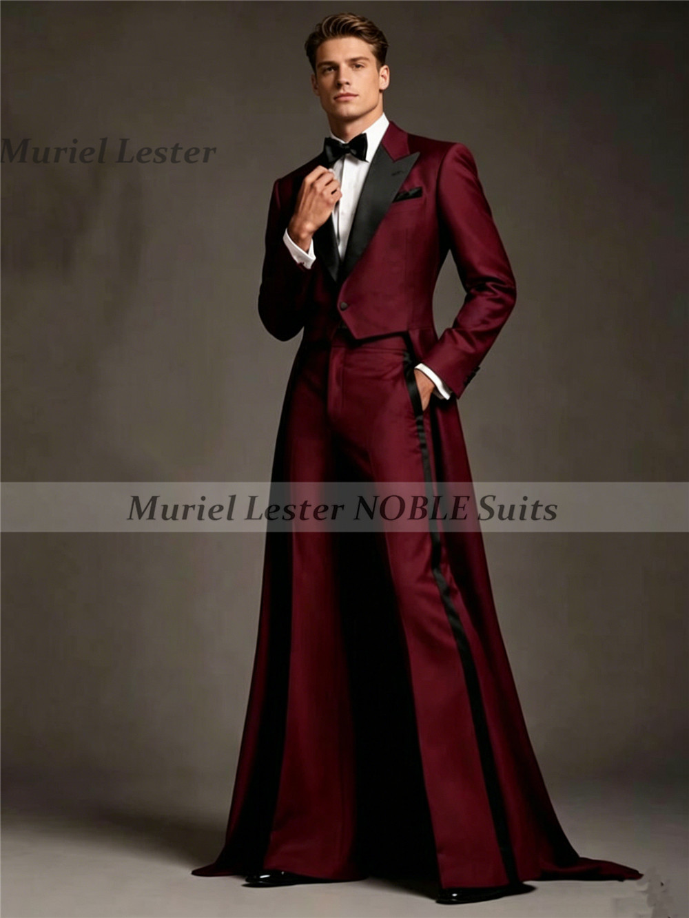 Completo da Uomo dal Design Un - Men Formal Wear Dress recensione e prezzo