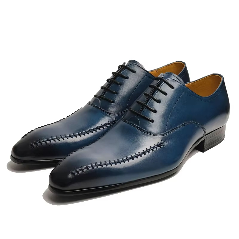 Scarpe eleganti da uomo in ver - Men Formal Wear Dress recensione e prezzo