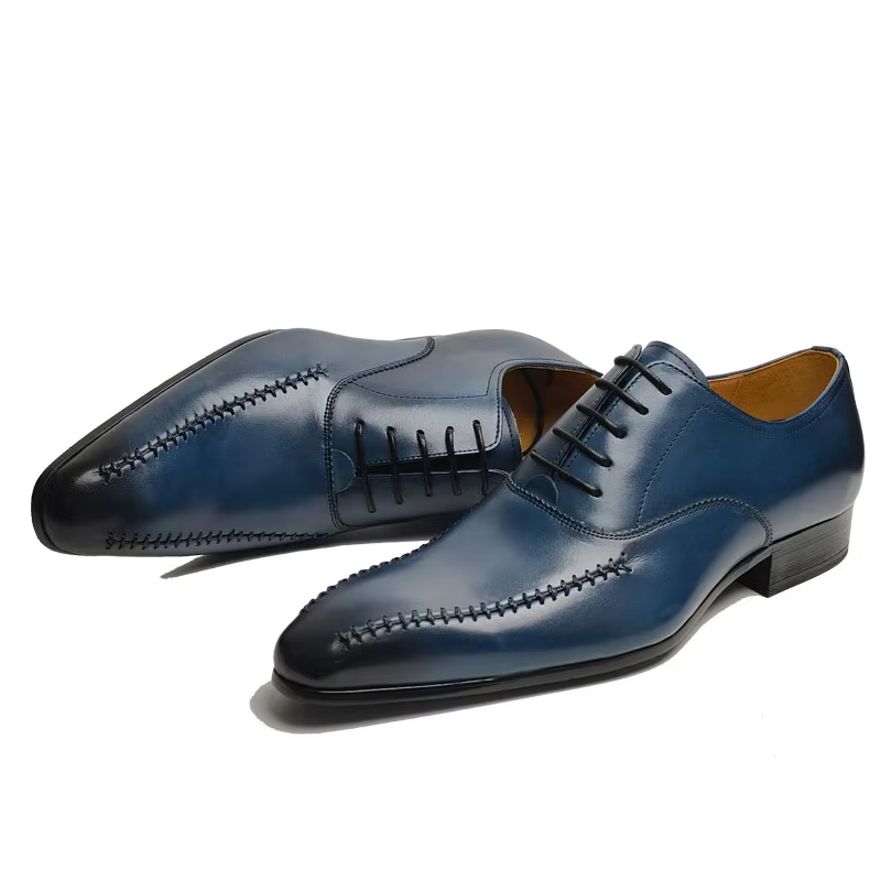 Scarpe eleganti da uomo in ver - Men Formal Wear Dress recensione e prezzo