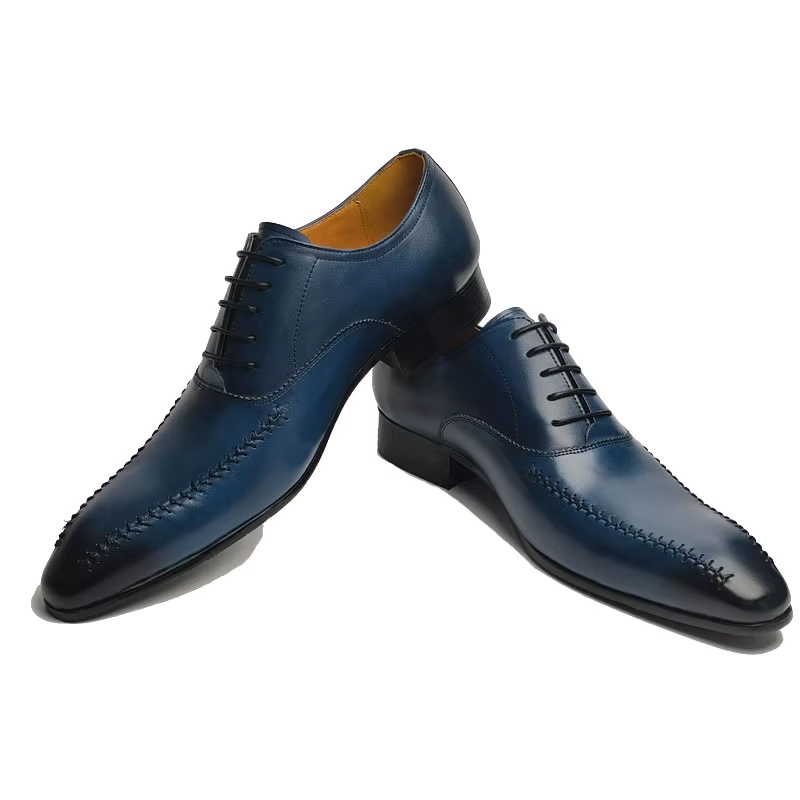 Scarpe eleganti da uomo in ver - Men Formal Wear Dress recensione e prezzo