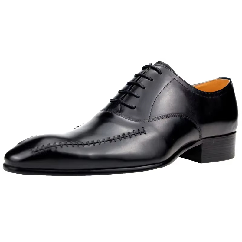 Scarpe eleganti da uomo in ver - Men Formal Wear Dress recensione e prezzo