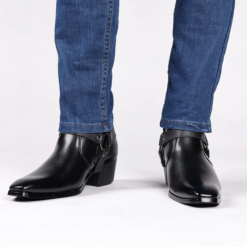 Stivali da uomo Stilista Stiva - Men Formal Wear With Boots recensione e prezzo