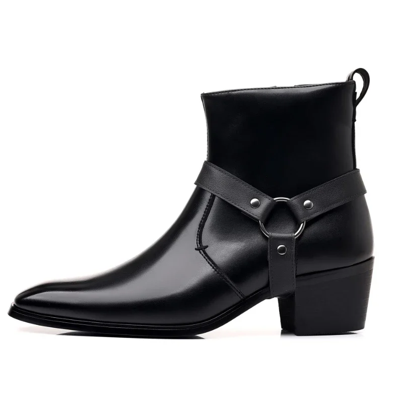 Stivali da uomo Stilista Stiva - Men Formal Wear With Boots recensione e prezzo