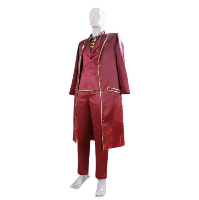 Costume Cosplay Anime Limbus C - Men'S Formal Wear Companies recensione e prezzo
