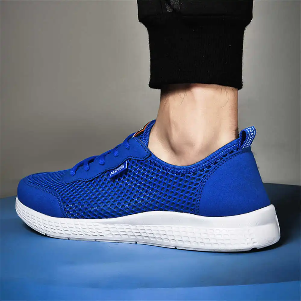35-46 Scarpe da ginnastica blu - Men'S Health Formal Wear recensione e prezzo